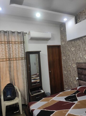 Living Room in 6 BHK Villa at Sector 85 – for Sale
