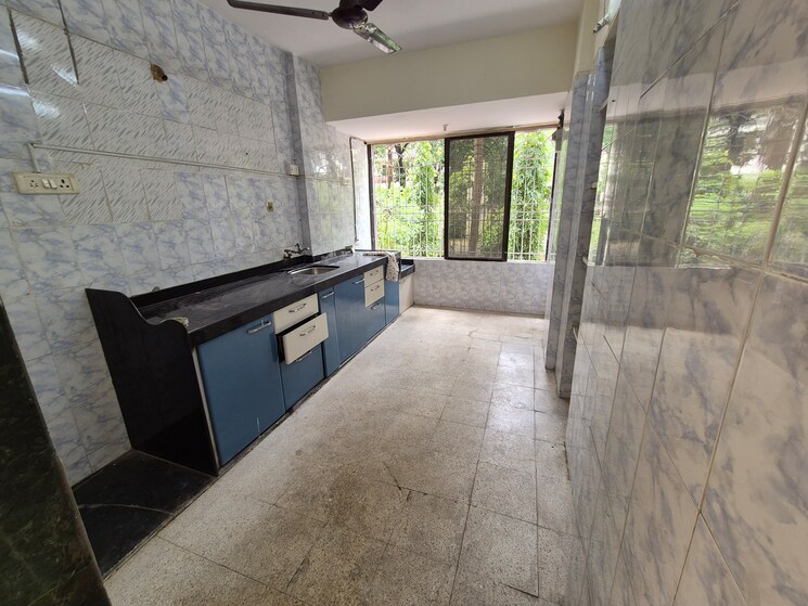 Kitchen, kharghar 3.5 Bedroom 2250 Sq.Ft. Apartment In Kharghar Navi Mumbai 8918726