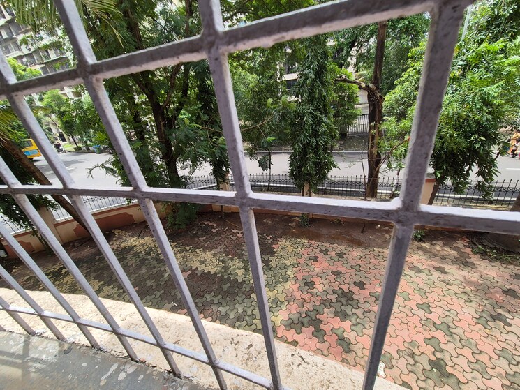 Balcony, kharghar 3.5 Bedroom 2250 Sq.Ft. Apartment In Kharghar Navi Mumbai 8918726