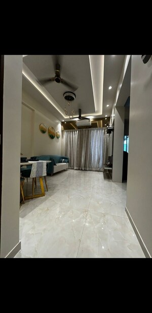 Bathroom in 1 BHK Apartment at Sai Comfort Heritage, Morya Nagar – for Sale