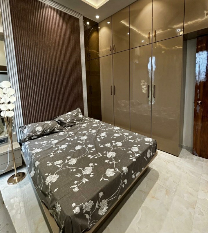 1 BHK Apartment For Sale in Sai Comfort Heritage