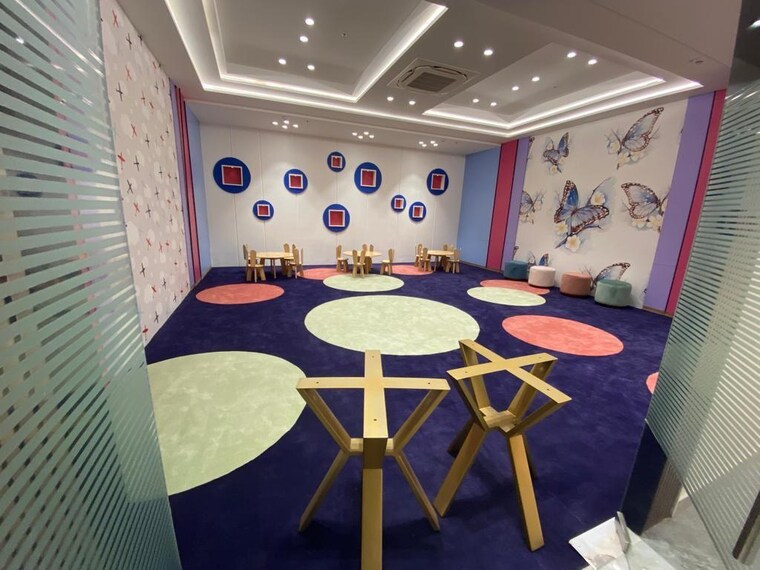 Master Bedroom, arihant-abode 3 Bedroom 1270 Sq.Ft. Apartment In Sector 10 Greater Noida Greater Noida 8918723