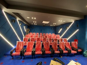 3 BHK Apartment – Exterior View View at Arihant Abode, Sector 10 Greater Noida - for Sale