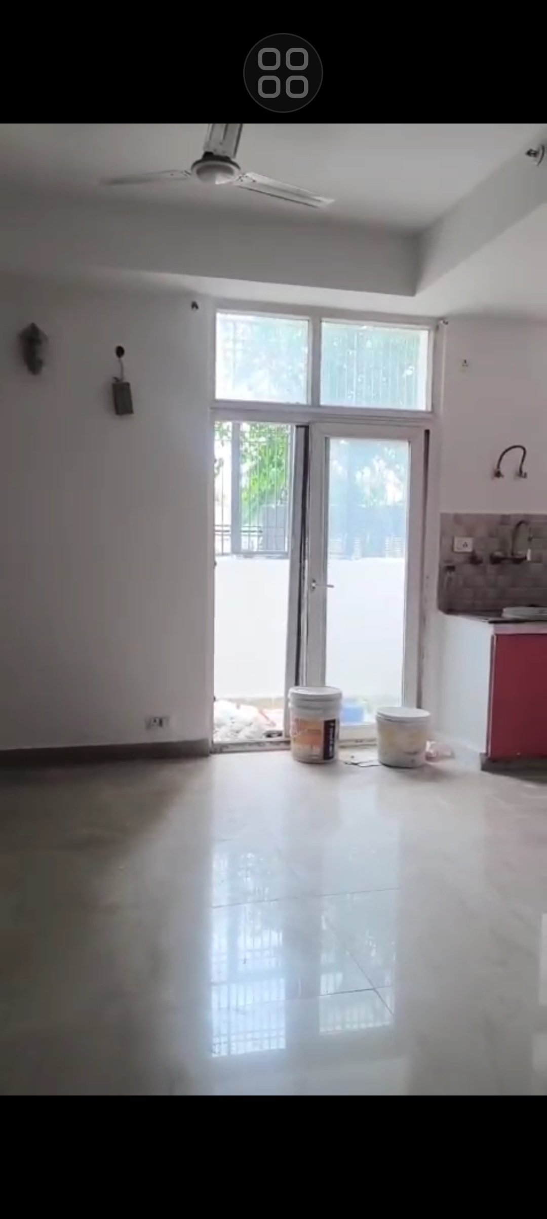 2 BHK + Extra Room Apartment For Sale in Rishabh Cloud 9