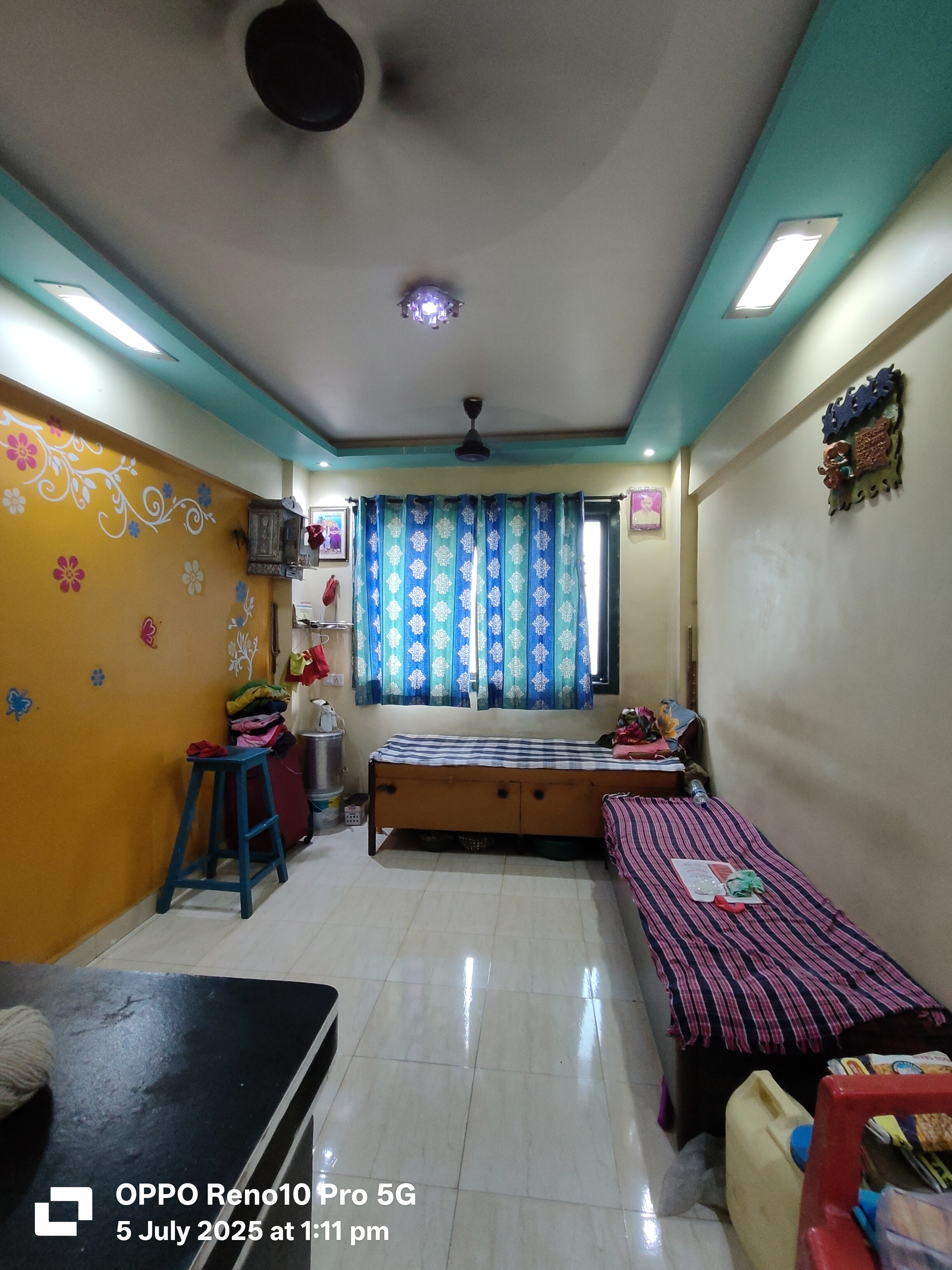 1 BHK + Pooja Room Apartment For Sale in Shankardham CHS