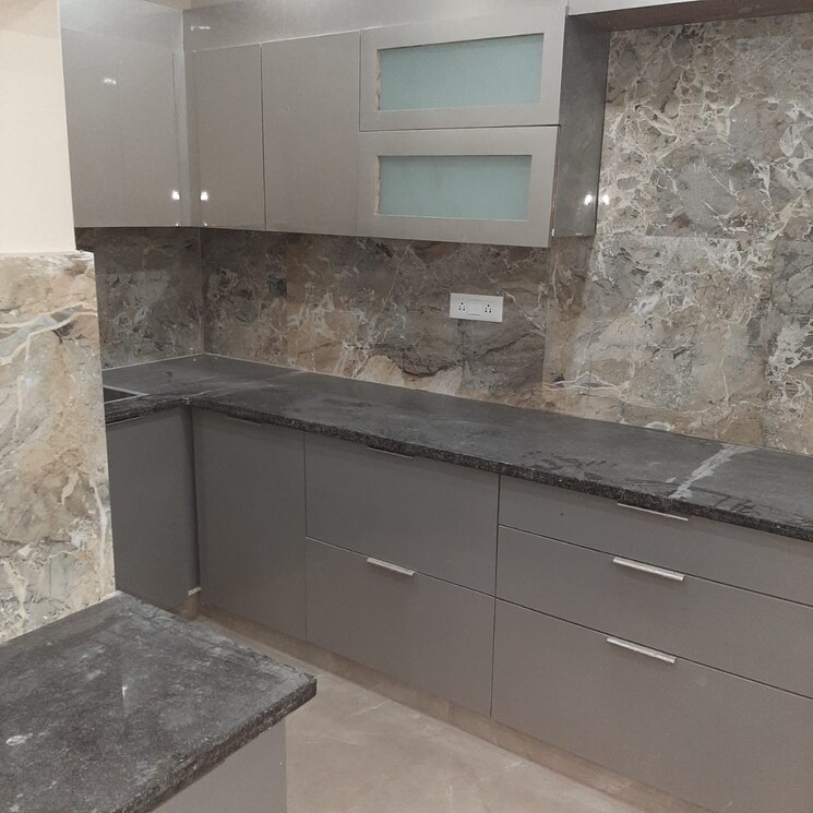 Kitchen, today-princeton-floors 3 Bedroom 215 Sq.Yd. Builder Floor In Sector 51 Gurgaon 8918714