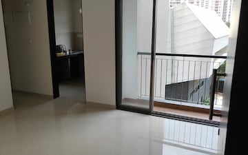1 BHK Apartment For Sale in Unnathi Woods Phase 3, Ghodbunder Road