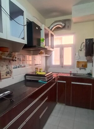 Kitchen in 3 BHK Apartment at New Shimla – for Sale