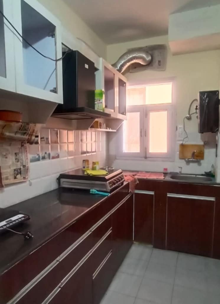 Kitchen, new shimla 3 Bedroom 1100 Sq.Ft. Apartment In New Shimla Shimla 8918748