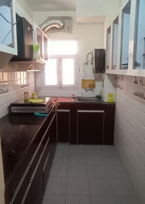 Kitchen in 3 BHK Apartment at New Shimla – for Sale