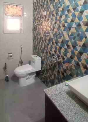 Attached Bathroom in 3 BHK Apartment at New Shimla – for Sale
