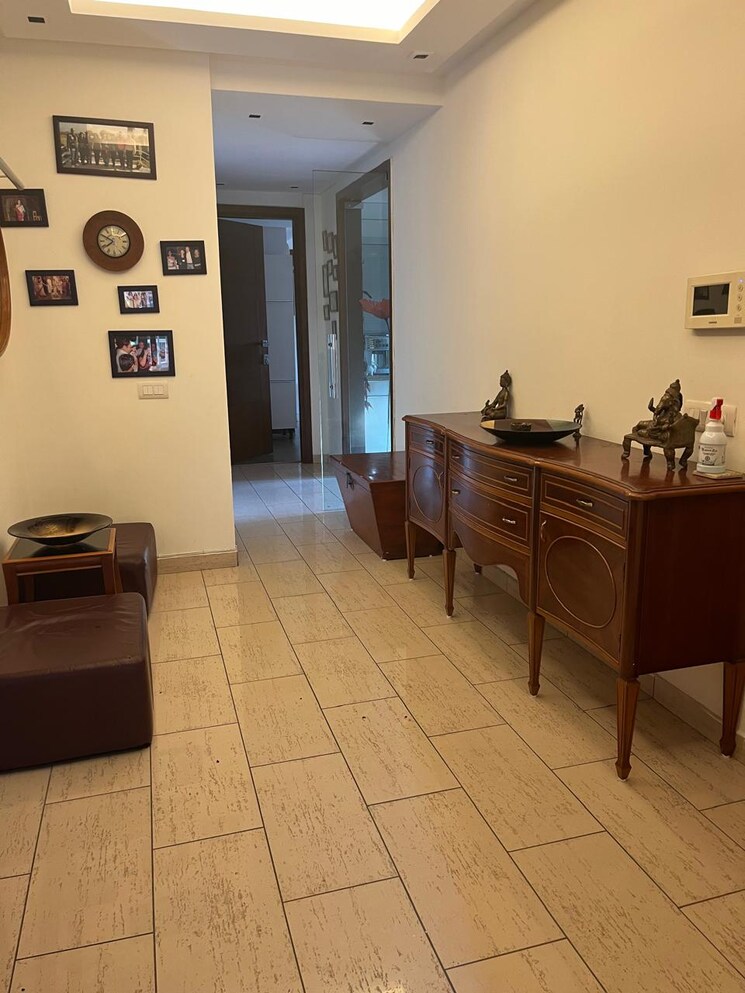 Kitchen, greater kailash 2 Bedroom 1800 Sq.Ft. Builder Floor In Greater Kailash Delhi 8918757