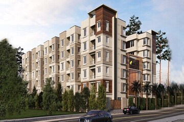 3 BHK Apartment For Sale in DRA Trinity, Thoraipakkam
