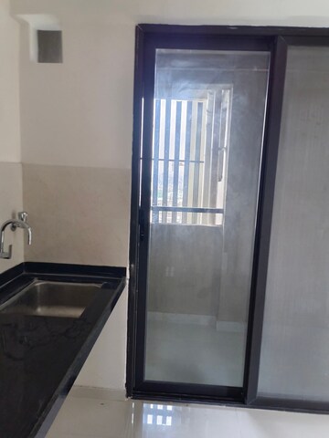 Kitchen in 3 BHK Apartment at Mantra Mesmer, Keshav Nagar – for Rent