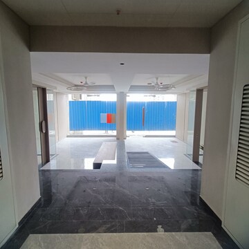 Building Lobby in 3 BHK Apartment at Mantra Mesmer, Keshav Nagar – for Rent
