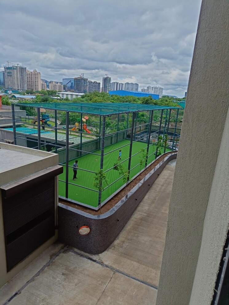 Balcony, mantra-mesmer 3 Bedroom 960 Sq.Ft. Apartment In Keshav Nagar Pune 8918773