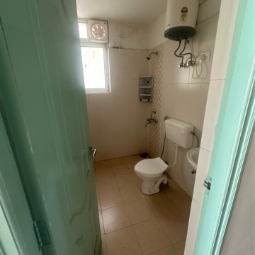 Attached Bathroom in 2 BHK Apartment at Shree Vardhman Mantra, Ramgarh Dhani – for Sale