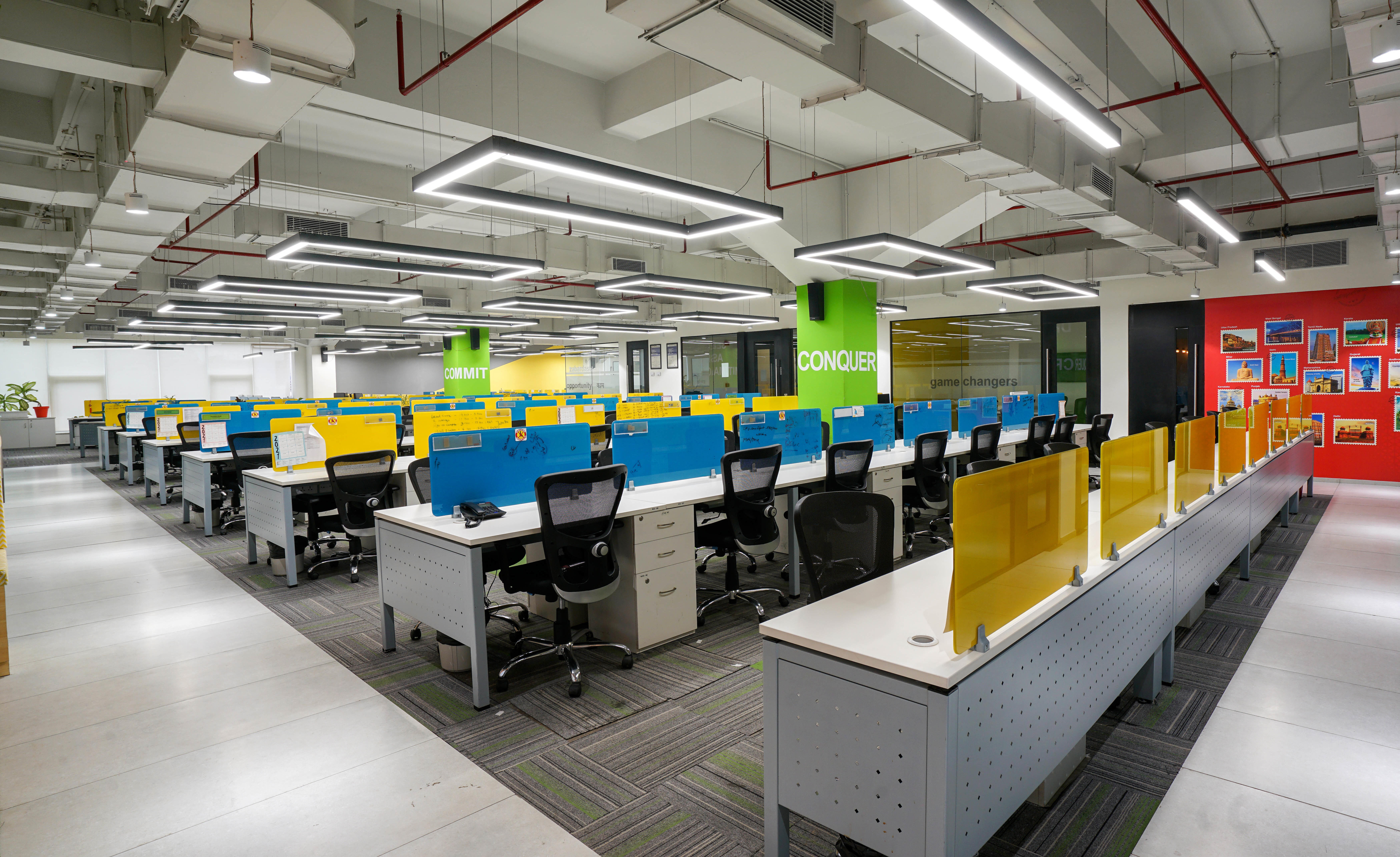 Office Space For Rent in Which Floor Realty