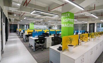 Team Area in  Office Space at Kharadi – for Rent