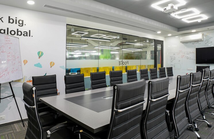 Gym, kharadi Commercial Office Space 8500 Sq.Ft. In Kharadi Pune 8918761