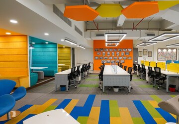 Team Area in  Office Space at Kharadi – for Rent