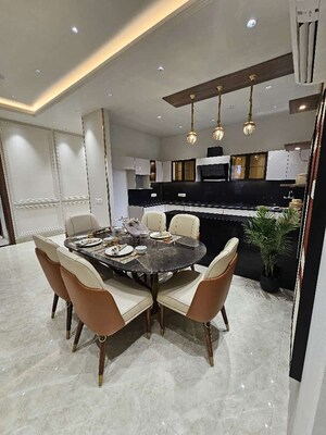 Kitchen in 2 BHK Apartment at Jashn Elevate, Sushant Golf City – for Sale