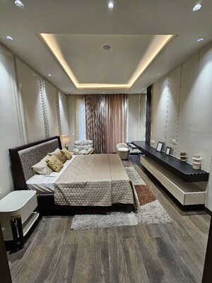 Bedroom in 2 BHK Apartment at Jashn Elevate, Sushant Golf City – for Sale