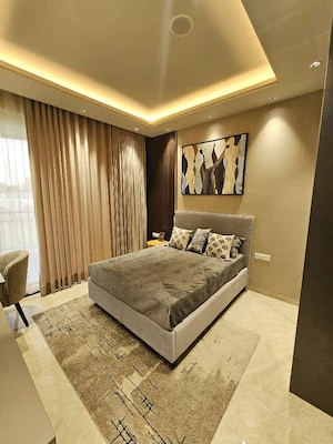 Bedroom in 2 BHK Apartment at Jashn Elevate, Sushant Golf City – for Sale