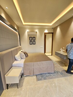 Living Room in 2 BHK Apartment at Jashn Elevate, Sushant Golf City – for Sale