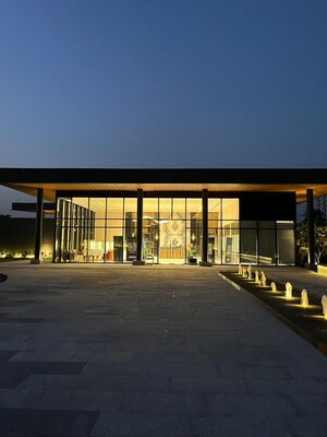 2 BHK Apartment – Exterior View View at Jashn Elevate, Sushant Golf City - for Sale