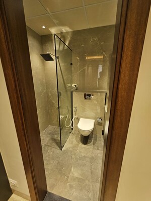 Bathroom in 2 BHK Apartment at Jashn Elevate, Sushant Golf City – for Sale