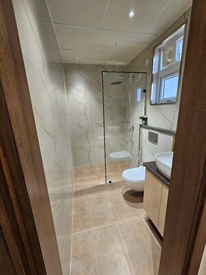 Bathroom in 2 BHK Apartment at Jashn Elevate, Sushant Golf City – for Sale