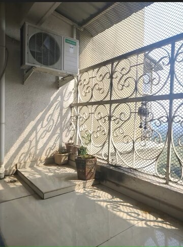 Balcony in 3 BHK Apartment at Sai Yashaskaram, Kharghar – for Sale