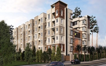 3 BHK Apartment For Sale in DRA Trinity, Thoraipakkam