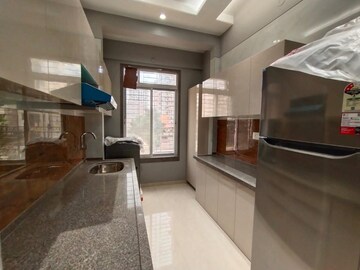 Kitchen in 5 BHK Villa at T Bhimjyani Neelkanth Woods, Manpada – for Sale