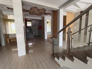 Parking in 5 BHK Villa at T Bhimjyani Neelkanth Woods, Manpada – for Sale