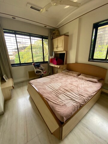 Bedroom in 5 BHK Villa at T Bhimjyani Neelkanth Woods, Manpada – for Sale