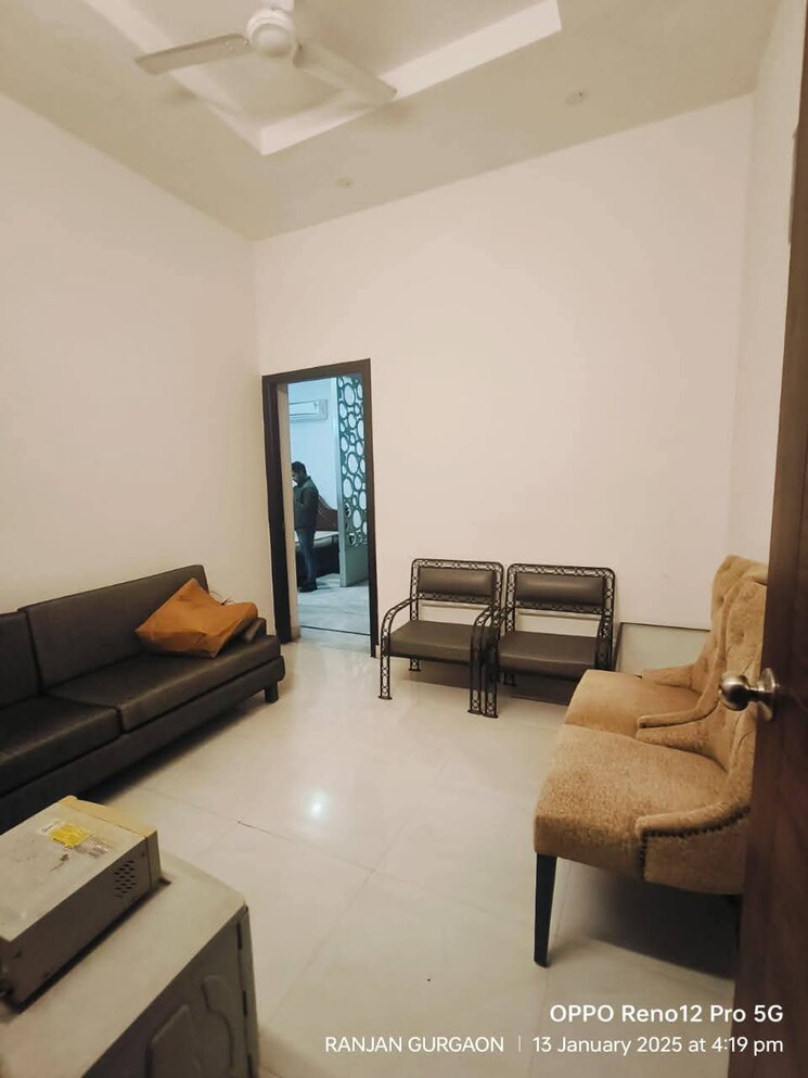 Living Room, ansal-sushant-lok-i 1 Bedroom 60 Sq.Yd. Builder Floor In Sector 43 Gurgaon 8918816