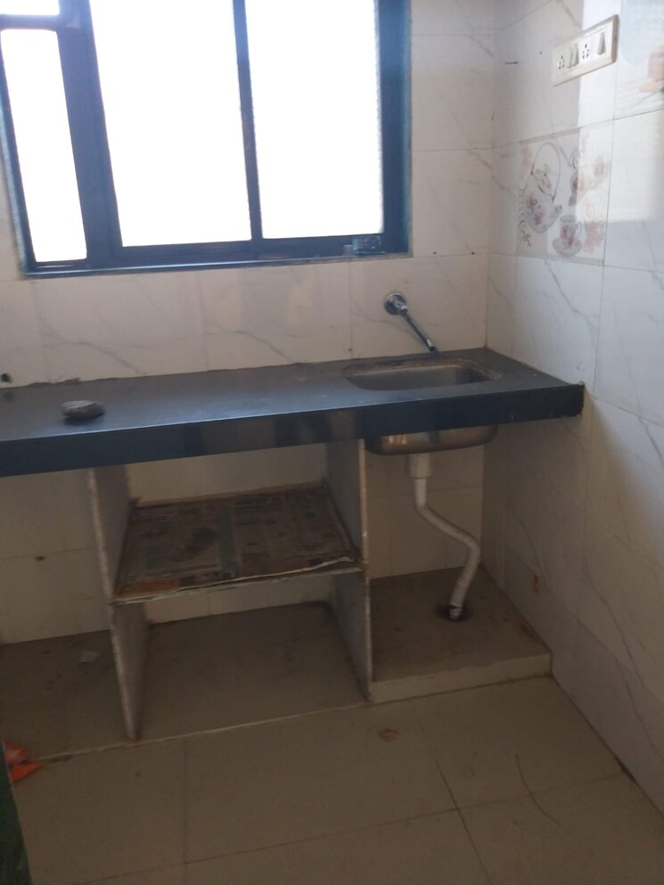 Kitchen, ghansoli 1 RK 400 Sq.Ft. Apartment In Ghansoli Navi Mumbai 8918833