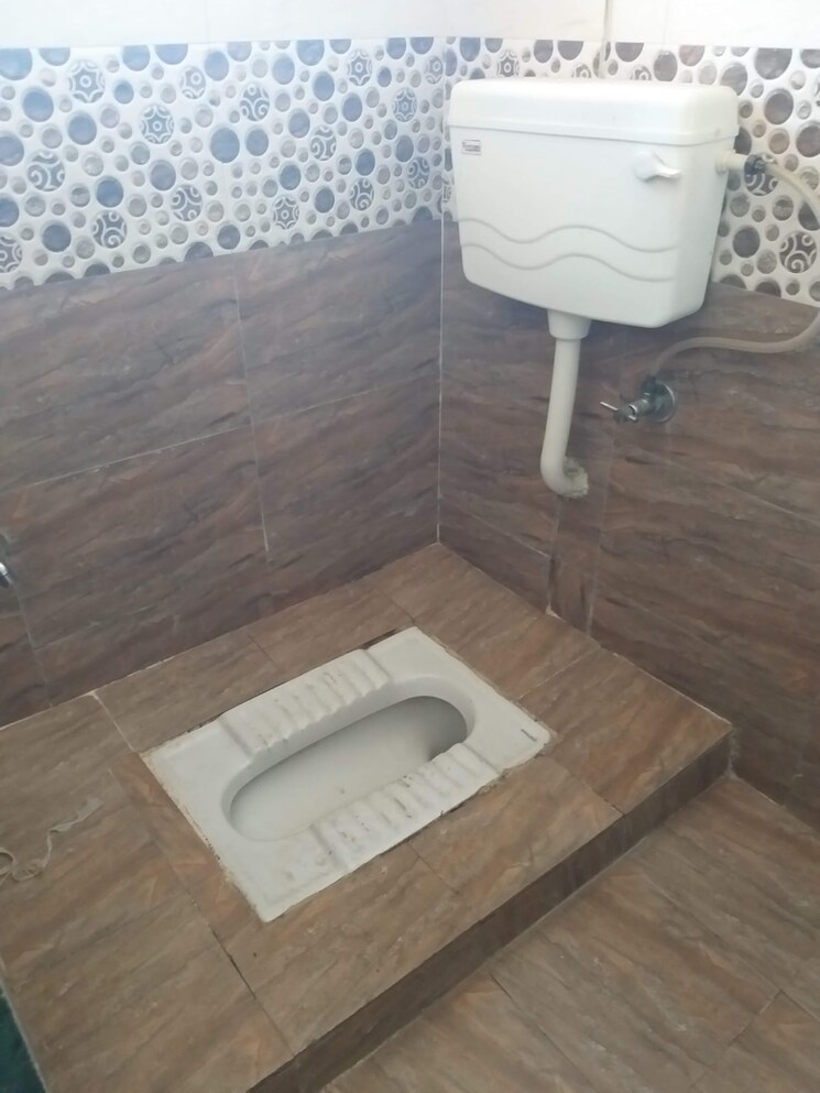 Bathroom, ghansoli 1 RK 400 Sq.Ft. Apartment In Ghansoli Navi Mumbai 8918833