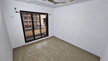 Living Room in 3 BHK Apartment at Meena Residency Kharghar, Kharghar – for Sale