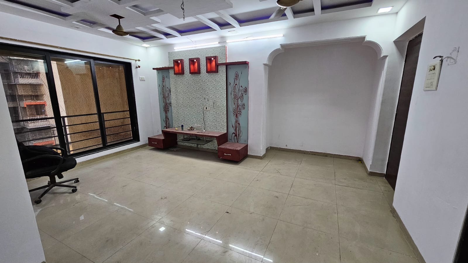 3 BHK + Extra Room Apartment For Sale in Meena Residency Kharghar