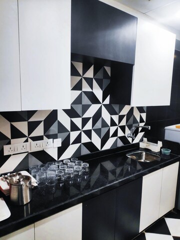 Kitchen in  Office Space at Shivajinagar – for Rent