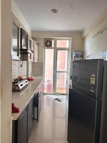 Kitchen in 2 BHK Apartment at Maxworth Premier Urban, Sector 15 – for Rent