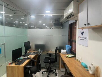 Team Area in  Office Space at Iscon Emporio, Jodhpur – for Rent