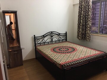 Bedroom in 2 BHK Apartment at Lodha Casa Bella Gold, Dombivli East – for Rent