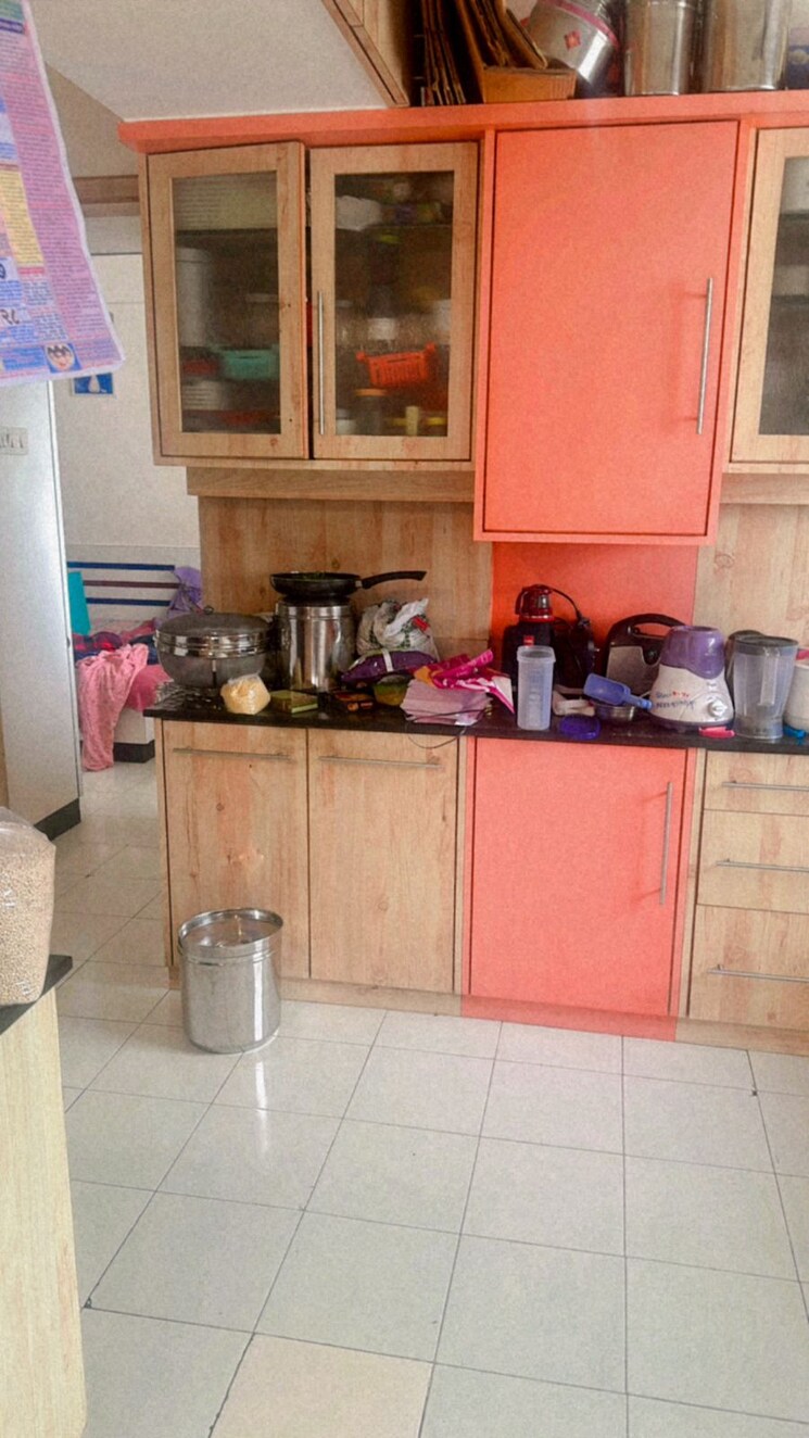 Kitchen, ambiience-antilia 2 Bedroom 800 Sq.Ft. Apartment In Bavdhan Pune 8918832