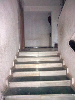 Staircase in 1.5 BHK Apartment at Shreeji Enclave CHS, Kharghar Sector 12 – for Sale