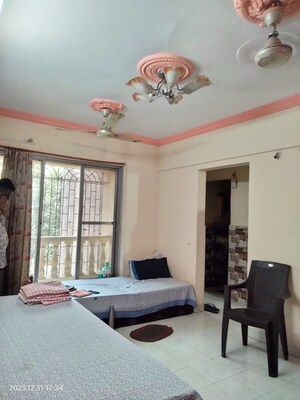 1.5 BHK Apartment For Sale in Shreeji Enclave CHS, Kharghar Sector 12