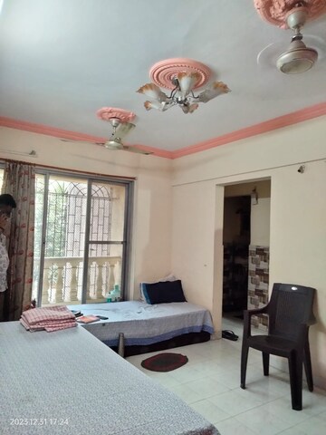 1.5 BHK Apartment For Sale in Shreeji Enclave CHS, Kharghar Sector 12